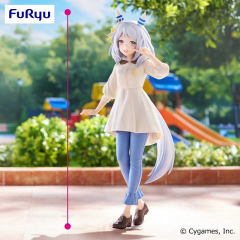Umamusume: Pretty Derby - Hishi Miracle - Trio-Try-iT Figure (FuRyu)