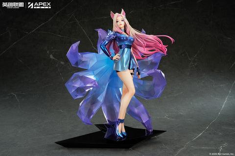 League of Legends - Ahri - 1/7 - K/DA All Out (Apex Innovation)