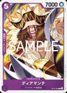 OP10-068 - Diamante - C - Japanese Ver. - One Piece