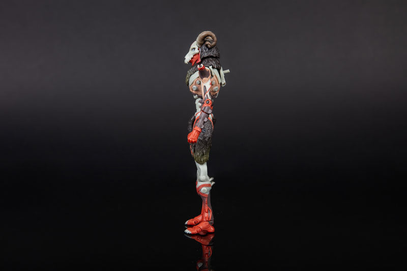 APEX LEGENDS: REVENANT (LEGENDARY: UNHOLY BEAST) 6" ACTION FIGURE