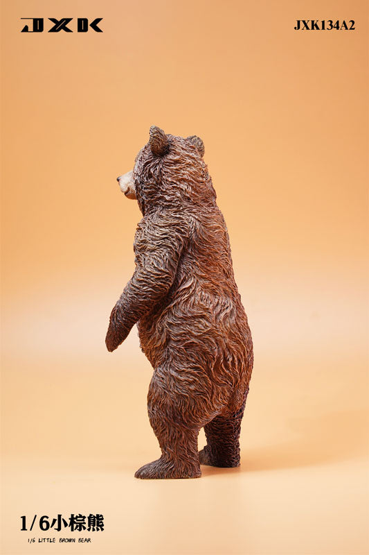 1/6 Brown Bear Cub A2 - Solaris Japan