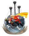 Cyborg 009 - Shimamura Joe - Skul - Figuarts ZERO - The Final Duel (Bandai Spirits)