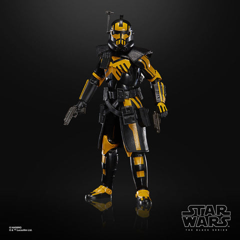 Star Wars "BLACK Series" 6 Inch Action Figure /Gaming Greats ARC Trooper (Umbra Operative)