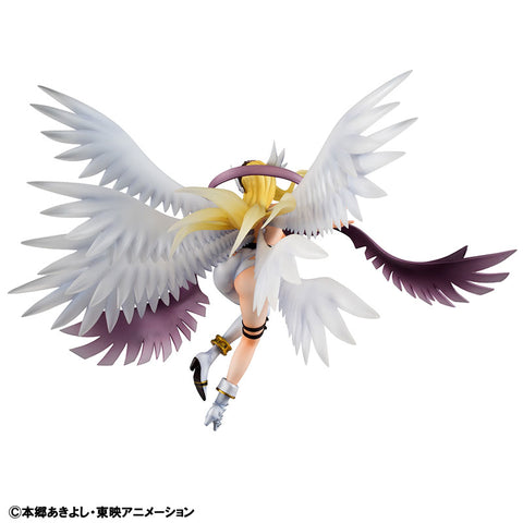 Digimon Adventure - Angewomon - Yagami Hikari - G.E.M. - 1/8 - 2026 Re-release (MegaHouse) [Shop Exclusive]