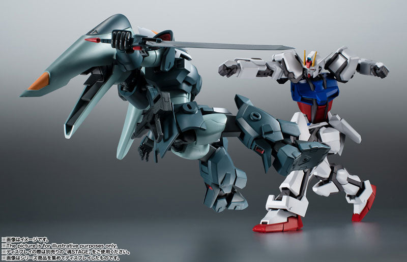 Robot Spirits -SIDE MS- ZGMF-1017 Ginn ver. A.N.I.M.E. "Mobile Suit Gundam SEED"