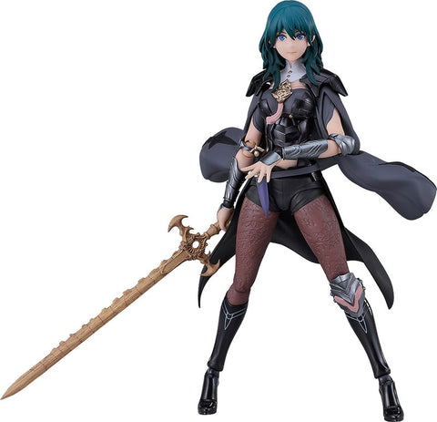 Fire Emblem: Fuukasetsugetsu - Byleth - Figma #654 (Good Smile Company) [Shop Exclusive]