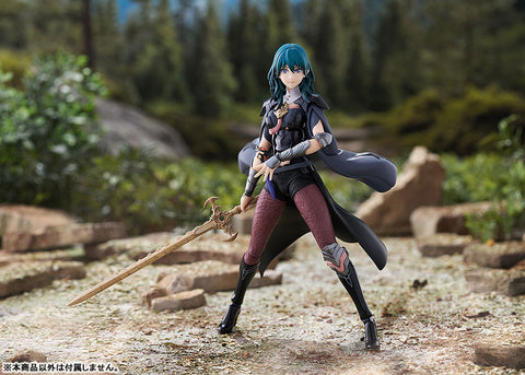 Fire Emblem: Fuukasetsugetsu - Byleth - Figma #654 (Good Smile Company) [Shop Exclusive]