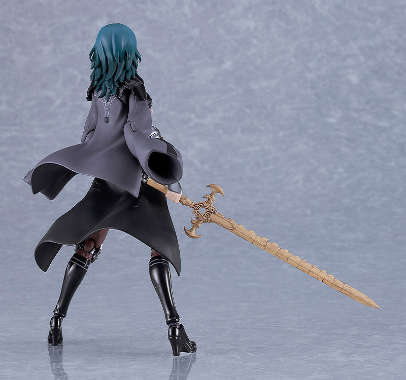Byleth - Fire Emblem: Fuukasetsugetsu
