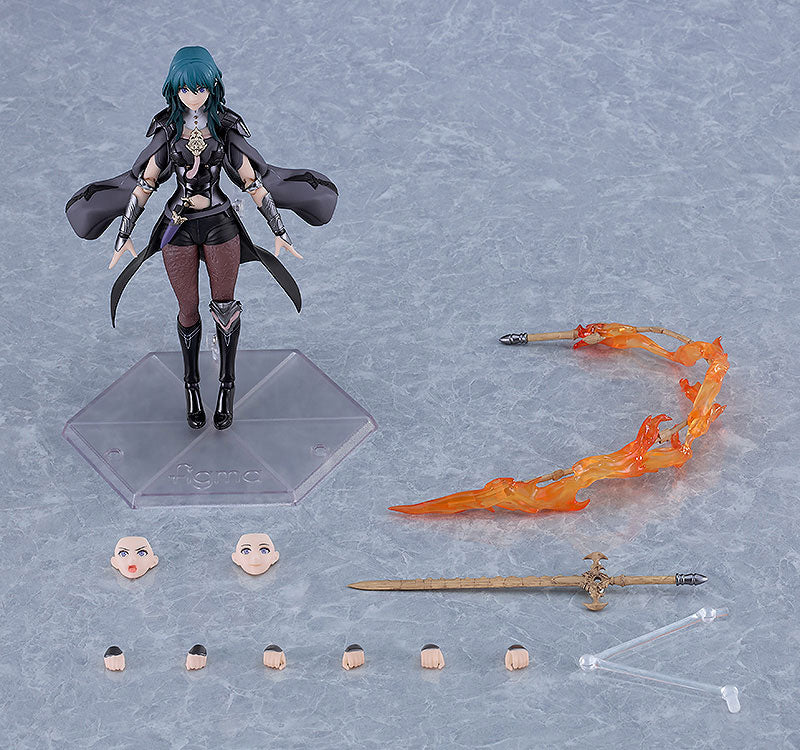 Byleth - Fire Emblem: Fuukasetsugetsu
