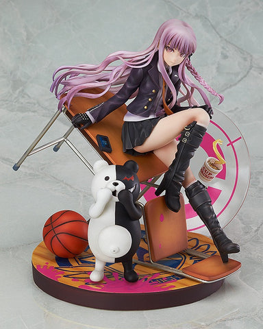 Danganronpa: The Animation - Kirigiri Kyoko - Monokuma - 1/8 - 2027 Re-release (Phat Company)