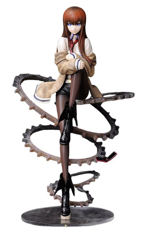 Steins;Gate - Makise Kurisu - 1/8 - 2027 Re-release (Kotobukiya)