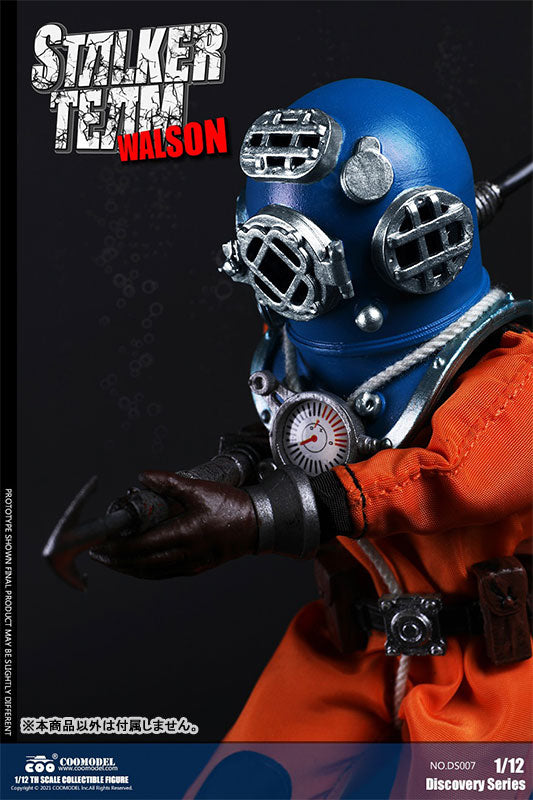 1/12 Discovery Series Stalker Team Walson Colored Ver.