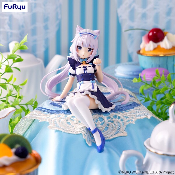 Figurine Hatsune Miku Citrus Noodle Stopper - Vocaloid - Furyu | Shin Sekai Figurine Hatsune Miku Citrus Noodle Stopper - Vocaloid - Furyu | Shin Sekai