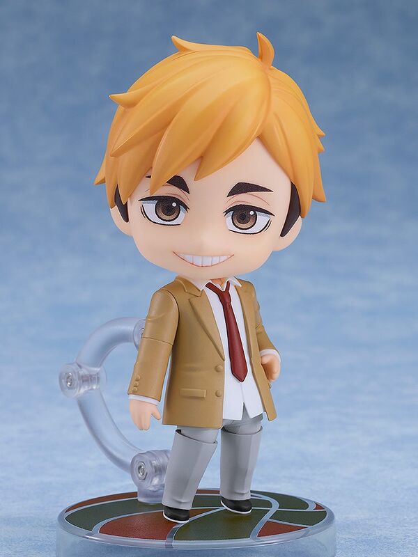 Miya Atsumu - Nendoroid #2626 - School Uniform Ver. (Good Smile Company, Orange Rouge)