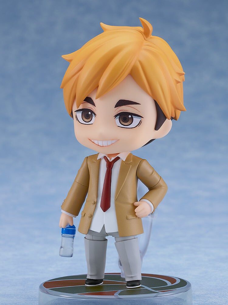 Miya Atsumu - Nendoroid #2626 - School Uniform Ver. (Good Smile Company, Orange Rouge)