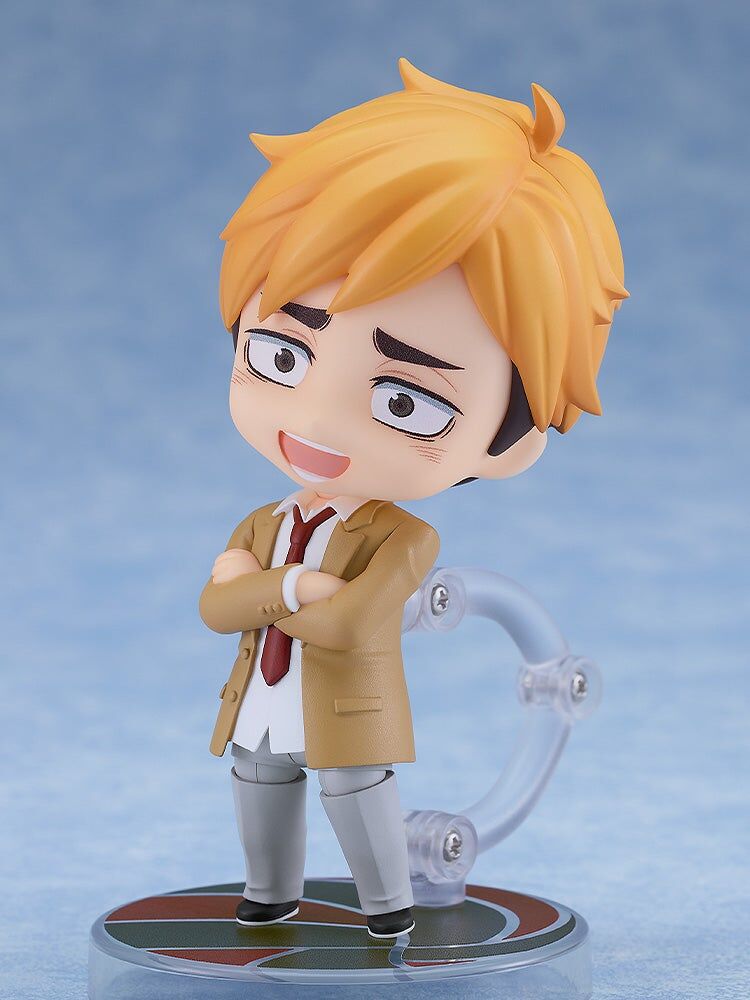 Miya Atsumu - Nendoroid #2626 - School Uniform Ver. (Good Smile Company, Orange Rouge)