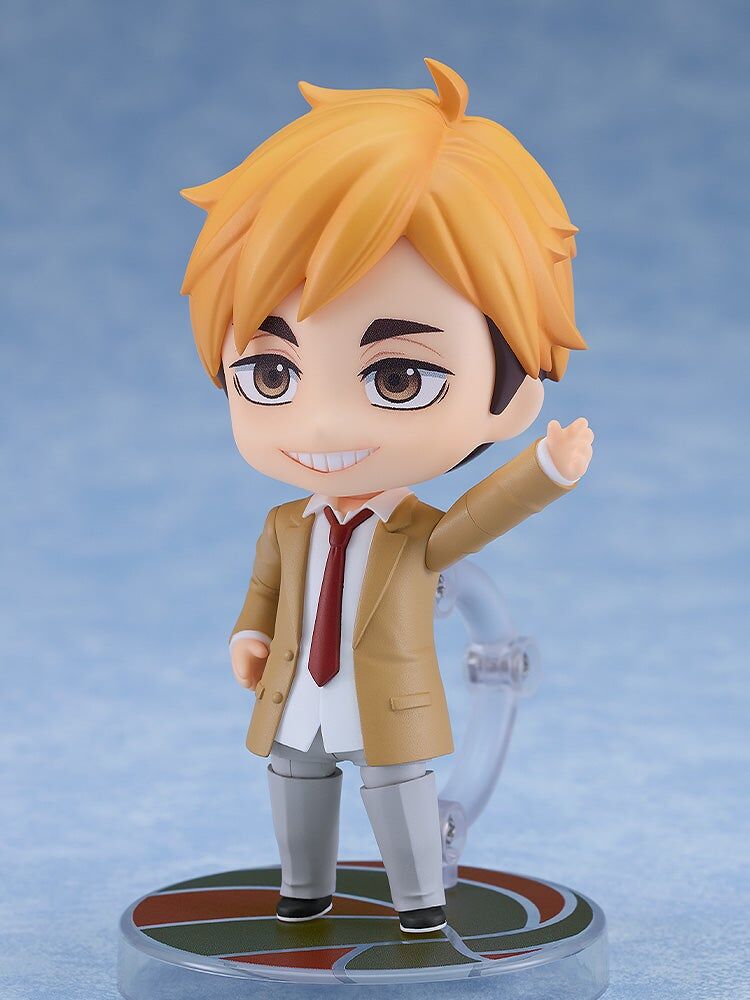 Miya Atsumu - Nendoroid #2626 - School Uniform Ver. (Good Smile Company, Orange Rouge)