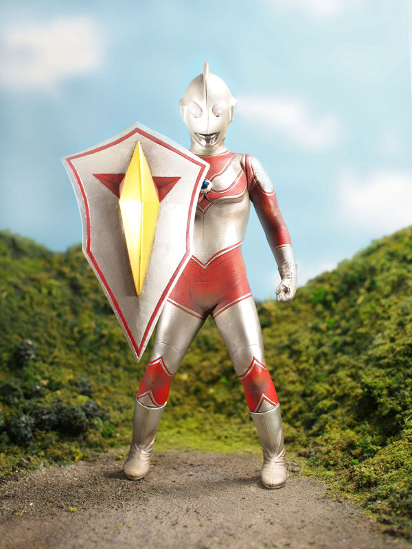 Ultraman Jack(The Return of Ultraman) - Ccp 1/6 Tokusatsu