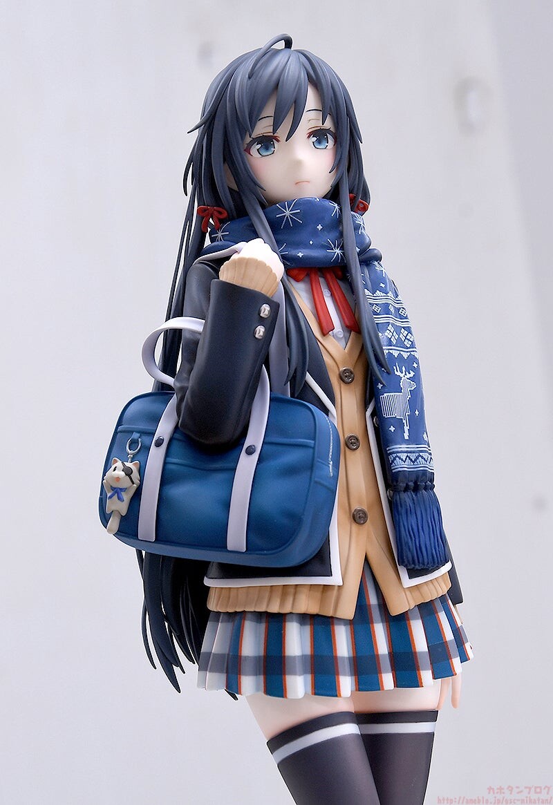 Yahari Ore no Seishun Love Comedy wa Machigatteiru. Kan