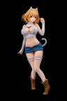 Original Character: Cat Girl Shironeko-chan (Daiki Kougyou)