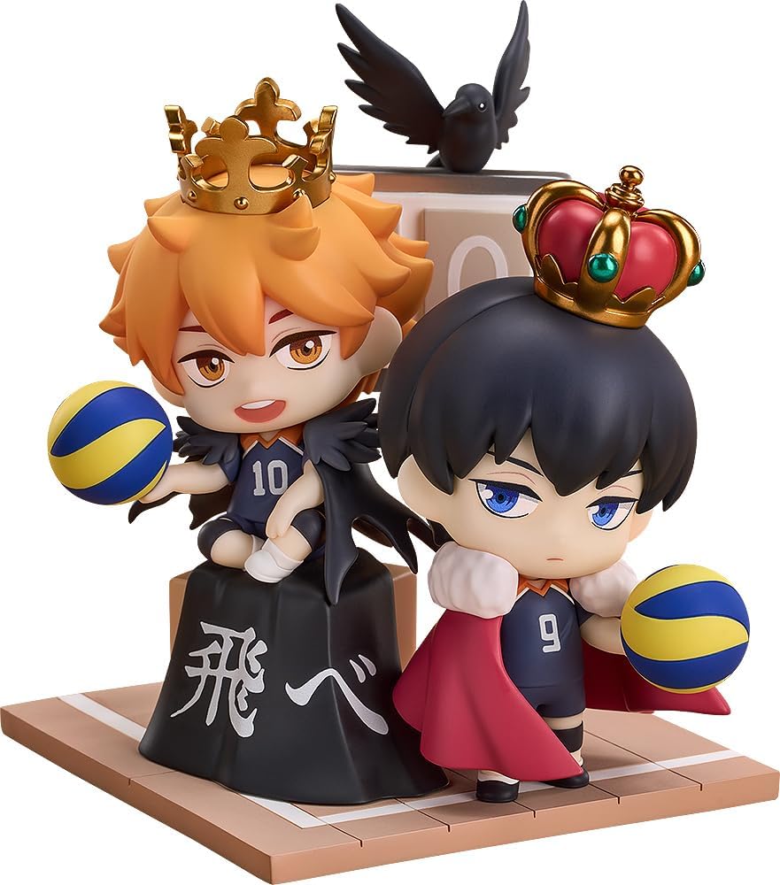 Hinata Shouyou,Kageyama Tobio - Haikyuu!!