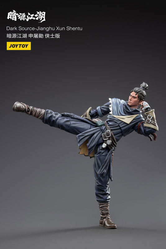 1/18 SOURCE-JiangHu TuXun Shen