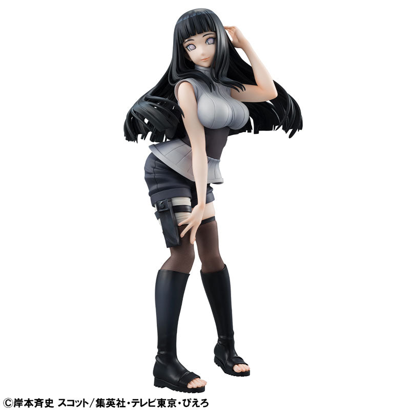 Hyuuga Hinata - Naruto Shippuuden