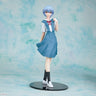 Evangelion Shin Gekijouban - Ayanami Rei - High Premium Figure - Seifuku Ver. (Sega Fave)