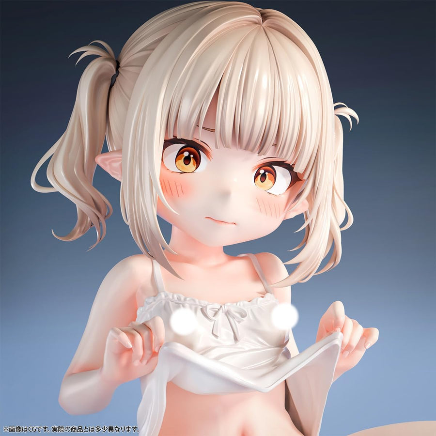 Mesugaki Elf Tina - Original