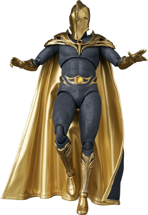 Black Adam - Doctor Fate - Kent Nelson - Mafex (No.244) (Medicom Toy ...