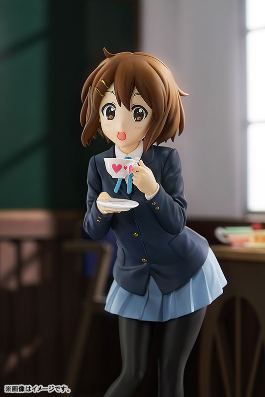 Hirasawa Yui - K-ON!