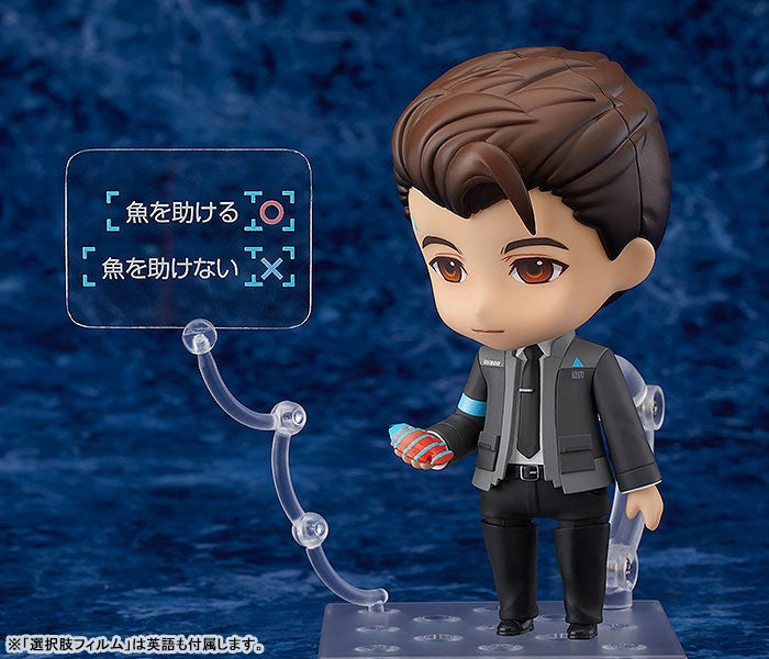 Detroit: Become Human - Connor - Nendoroid #1402 - 2025 Re-release