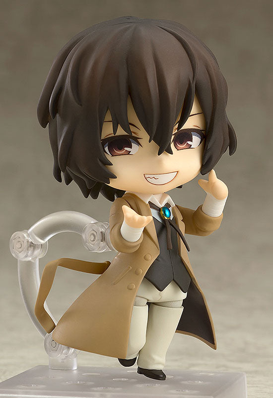 Dazai Osamu - Nendoroid #657 - 2026 Re-release (Orange Rouge)