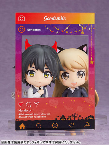Nendoroid More Acrylic Frame Stand Halloween