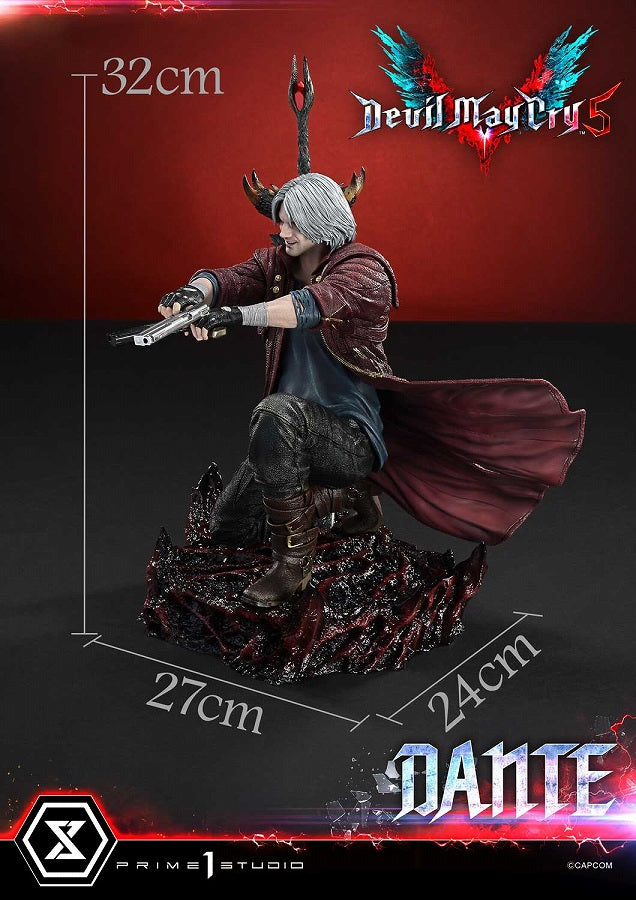 ARTFX J Devil May Cry 5 Dante Action Figure 1/8 KOTOBUKIYA From Japan ARTFX J Devil May Cry 5 Dante Action Figure 1/8 KOTOBUKIYA From Japan