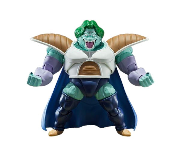 Dragon Ball Z - Zarbon - S.H.Figuarts - True Power (Bandai Spirits) [S ...