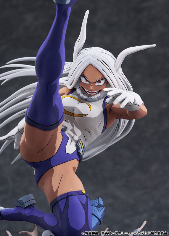 Boku no Hero Academia - Mirko - Palette Masters - 1/8 - Hero Suit