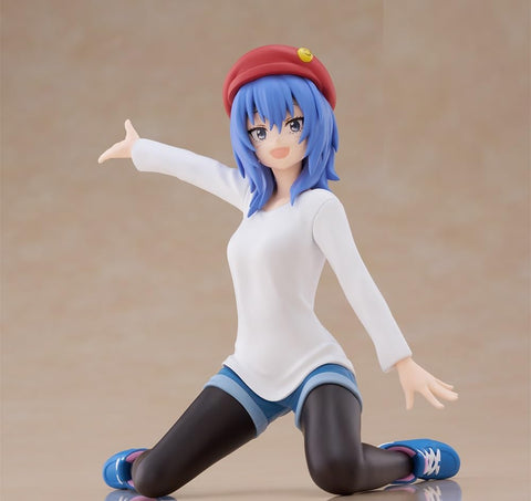 Zatsu Tabi -That's Journey- - Suzugamori Chika - Premium Chokonose Figure (Sega Fave)