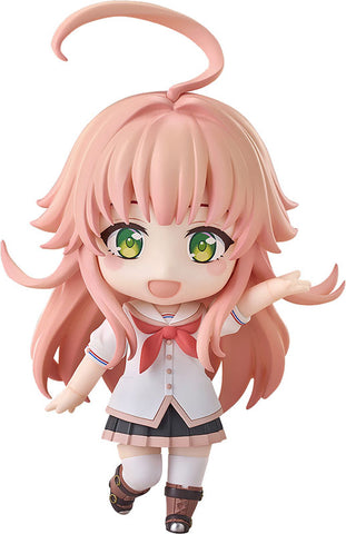 Nukitashi: The Animation - Watarai Hinami - Nendoroid (#3032) (Good Smile Arts Shanghai, Good Smile Company)