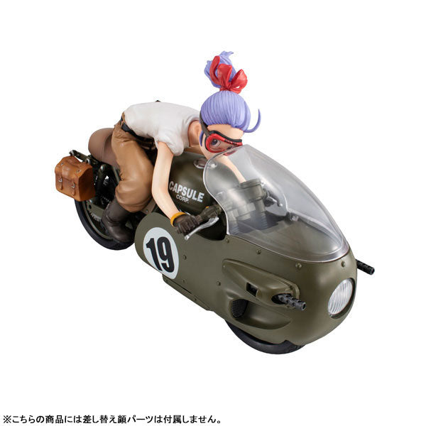 Bulma - Dragon Ball Z