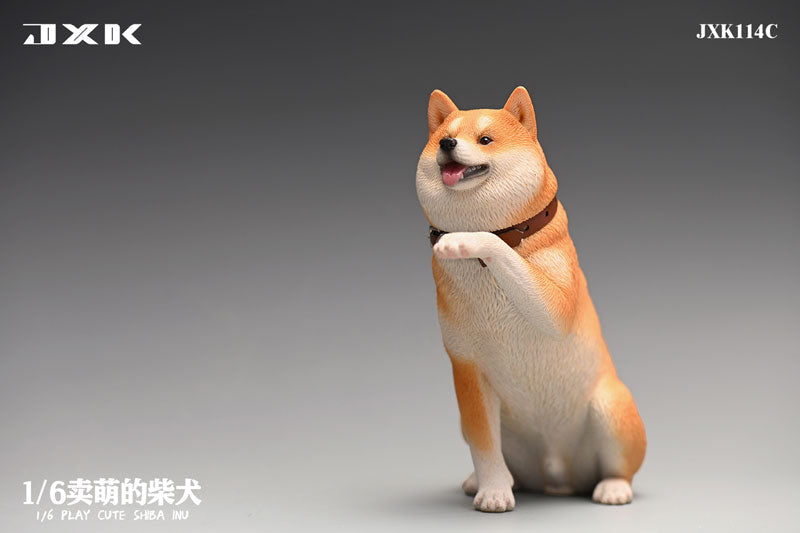 1/6 Frolicking Shiba C