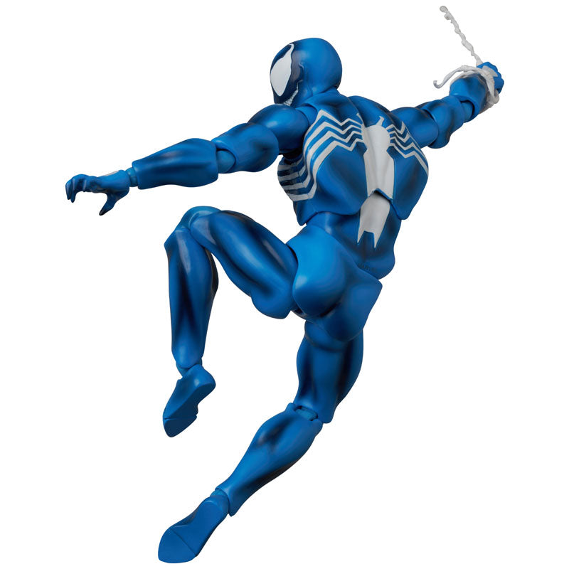 Spider-Man - Venom - Mafex (No.298) - Comic Blue Ver. (Medicom Toy