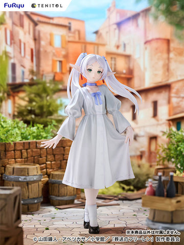 Sousou no Frieren - Frieren - Tenitol Tall - Classical One-piece Dress ver. (FuRyu)