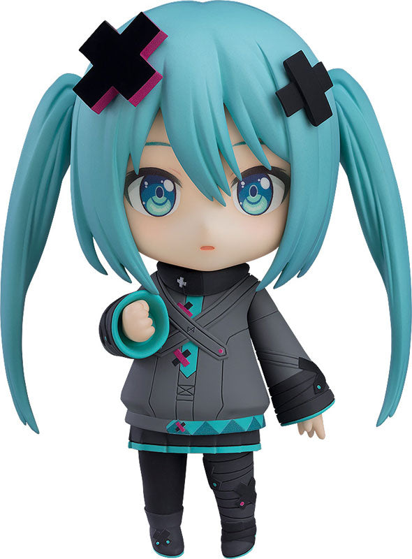 Hatsune Miku - Nendoroid (#2848) - Shuttered SEKAI Ver. (Good Smile Company)