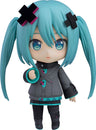 Gekijouban Project Sekai Kowareta Sekai to Utaenai Miku - Hatsune Miku - Nendoroid (#2848) - Shuttered SEKAI Ver. (Good Smile Company)
