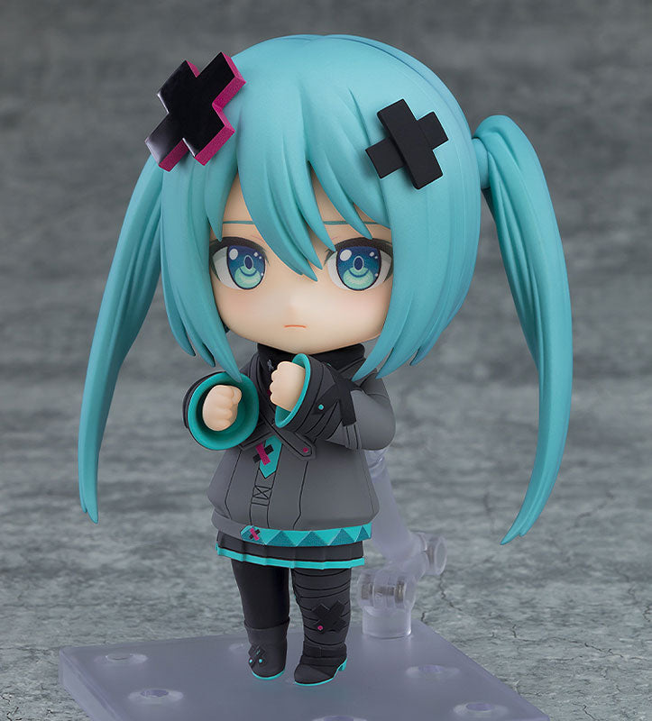 Hatsune Miku - Nendoroid (#2848) - Shuttered SEKAI Ver. (Good Smile Company)