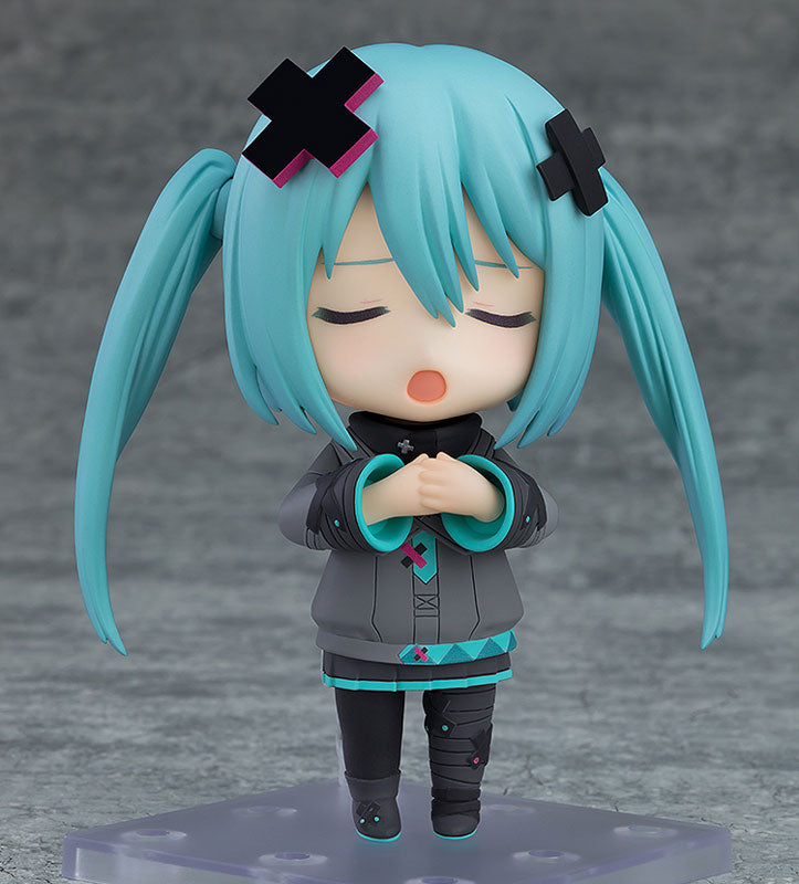 Hatsune Miku - Nendoroid (#2848) - Shuttered SEKAI Ver. (Good Smile Company)