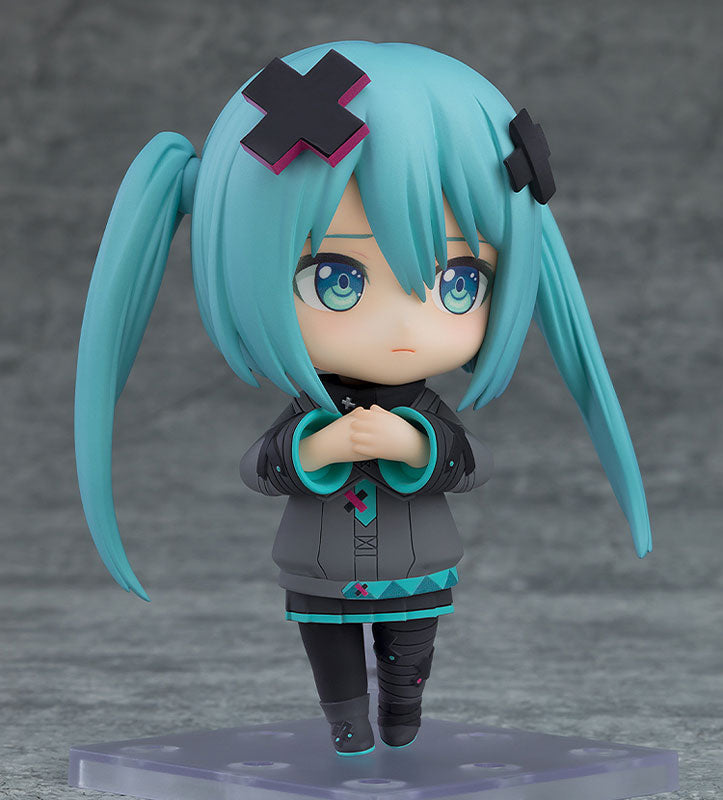 Hatsune Miku - Nendoroid (#2848) - Shuttered SEKAI Ver. (Good Smile Company)