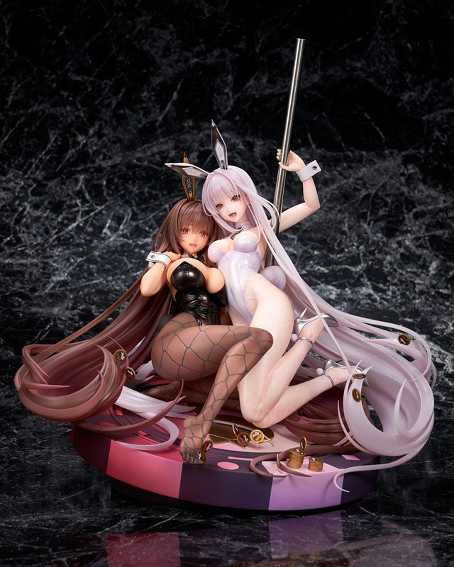 Blanc,Noir - Goddess of Victory: Nikke