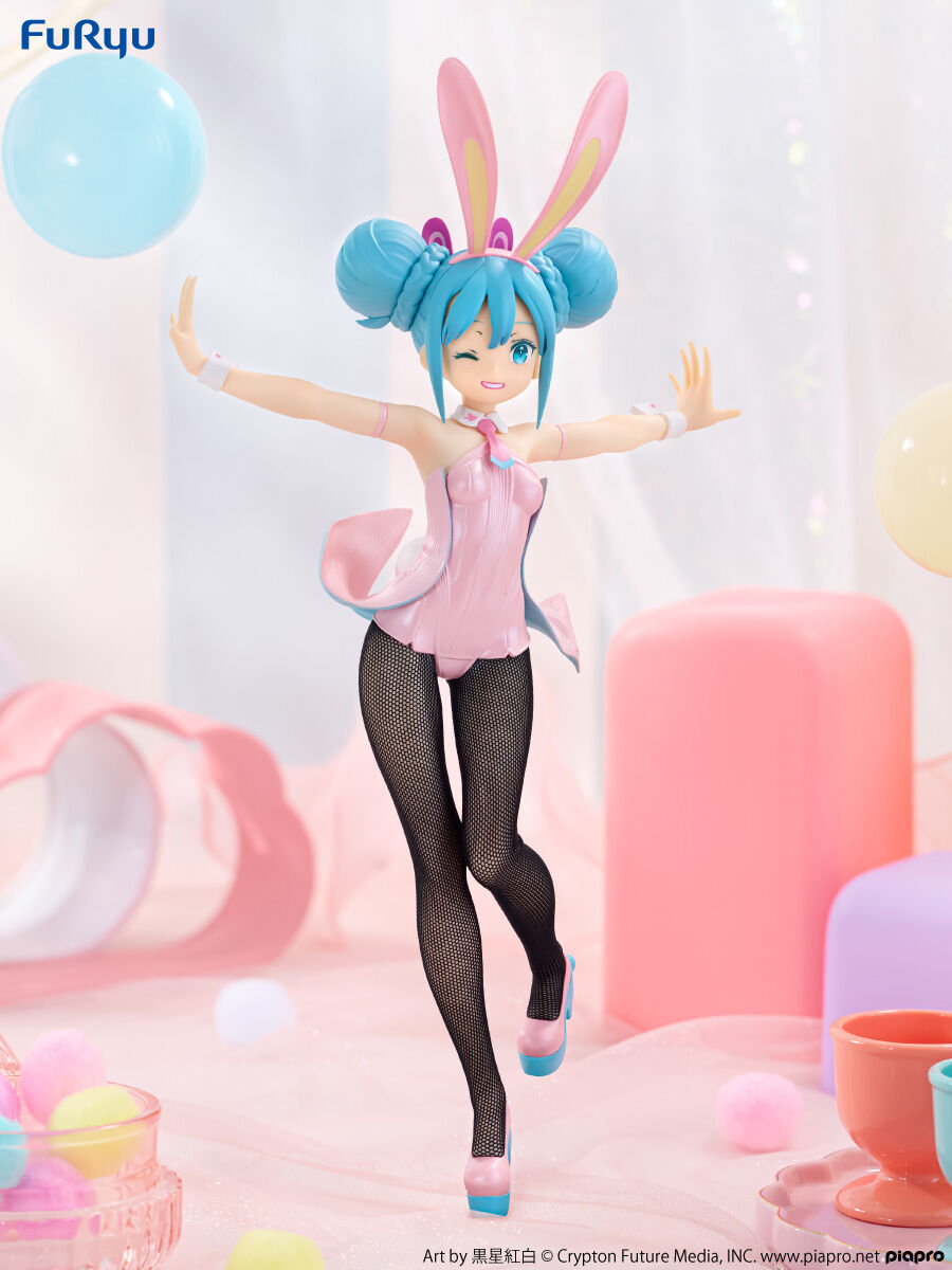 Hatsune Miku - Piapro Characters